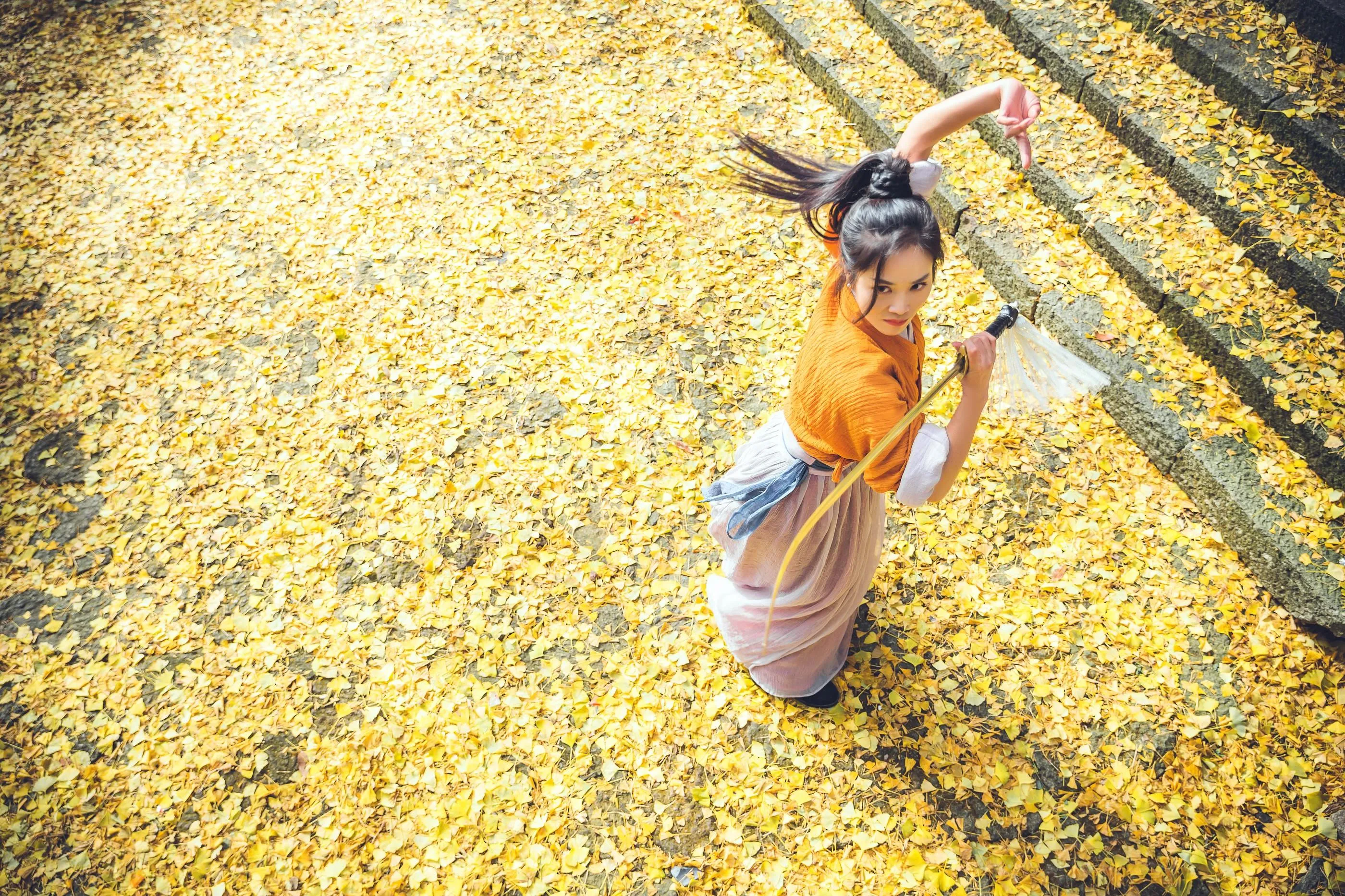 [YITUYU艺图语]2022.01.05 侠女 毛娅绮 [44P]插图2